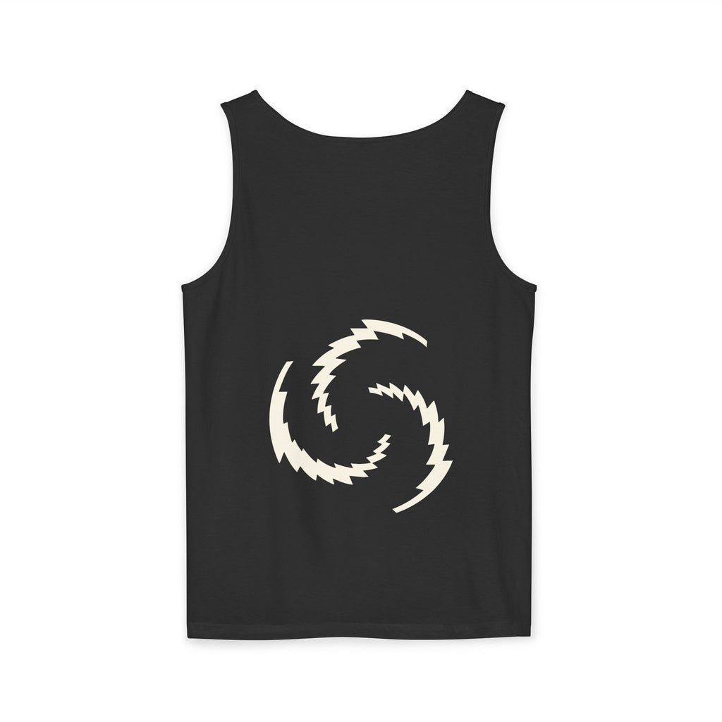 KEEP YOUR FIRE STRONG Staple Tank