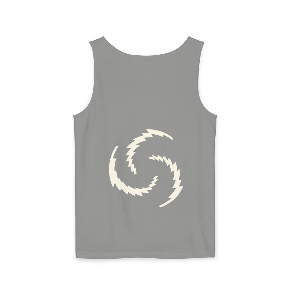 KEEP YOUR FIRE STRONG Staple Tank