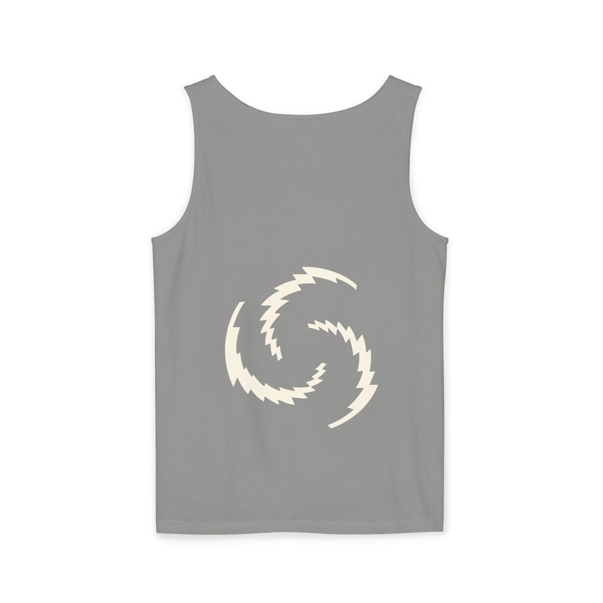 KEEP YOUR FIRE STRONG Staple Tank