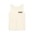Keep Your Fire Strong - “River Antler” TANK - ECRU - 100% carded cotton