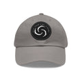 KYFS Leather Patch Dad Hat