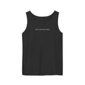 KEEP YOUR FIRE STRONG Staple Tank