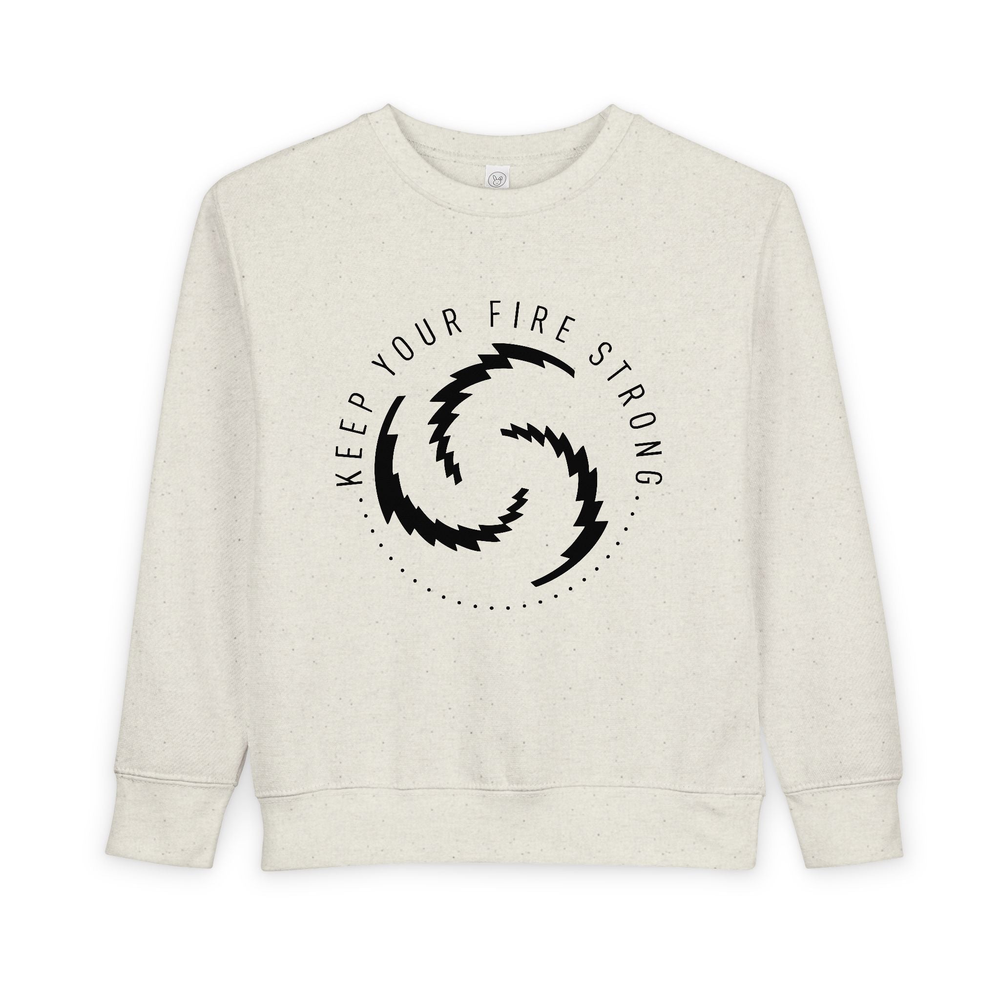 Keep Your Fire Strong Sweatshirt |Youth Toddler