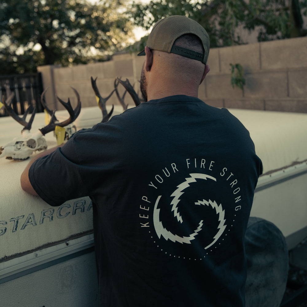 KYFS Staple Tee - 100% Cotton