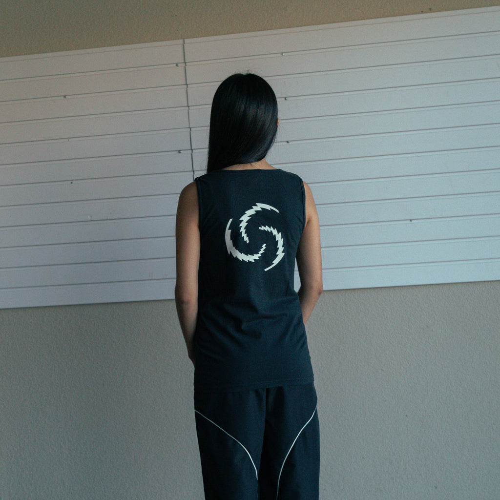 KEEP YOUR FIRE STRONG Staple Tank