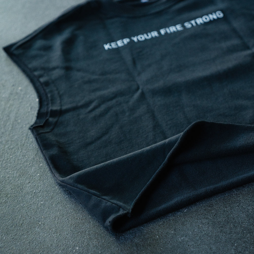 KYFS French Terry  Boxy Tank