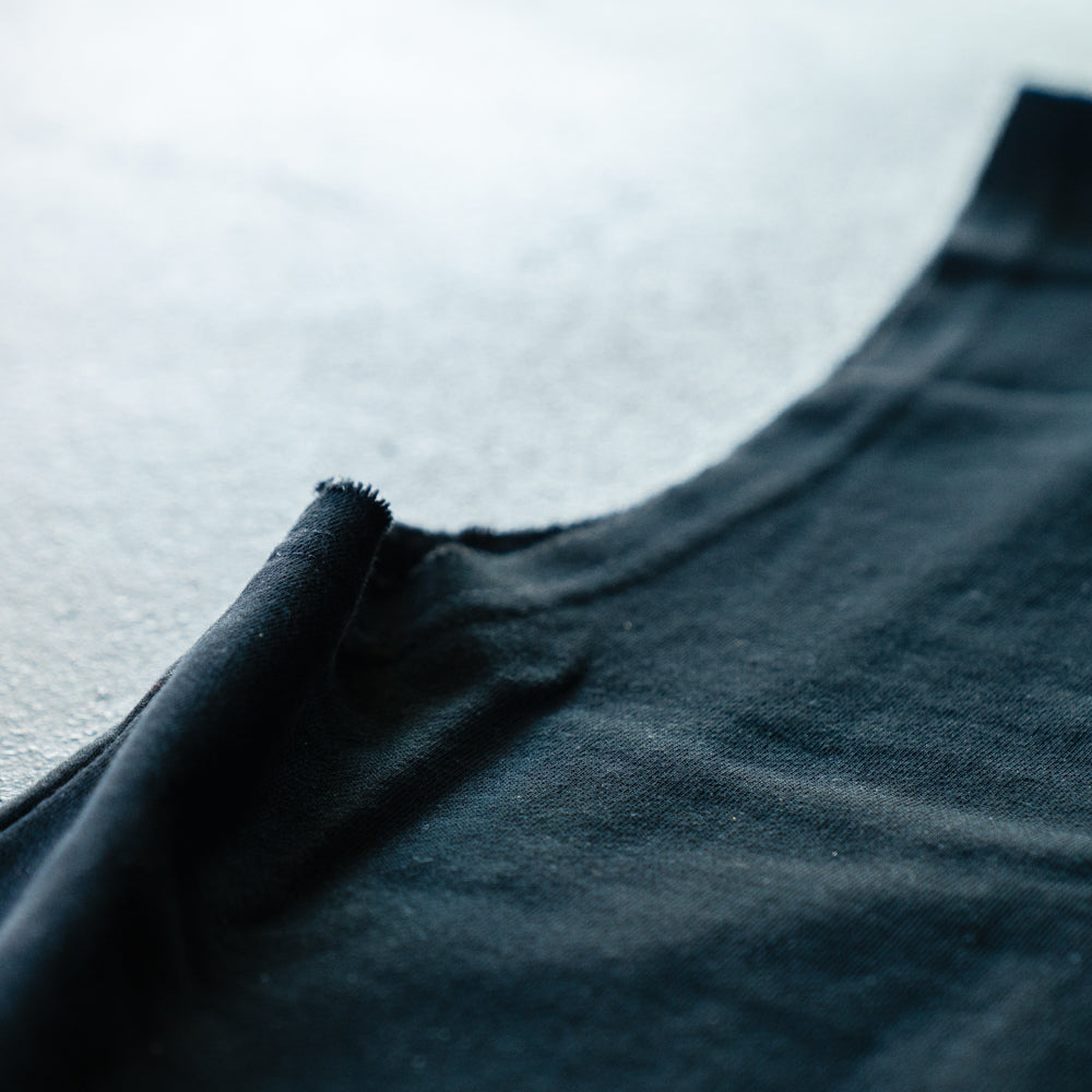 KYFS French Terry  Boxy Tank