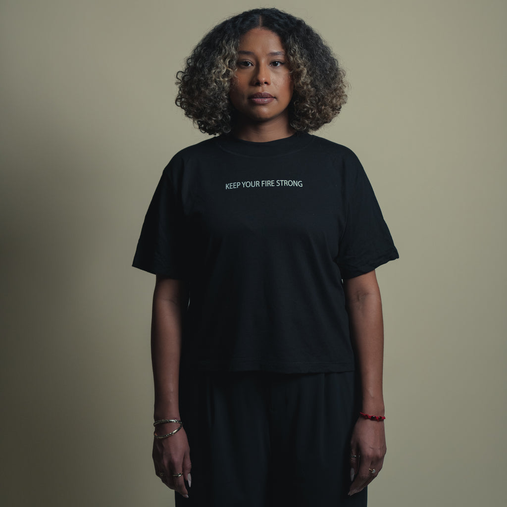 KYFS - Women's Boxy T-Shirt (By L.A.T.)