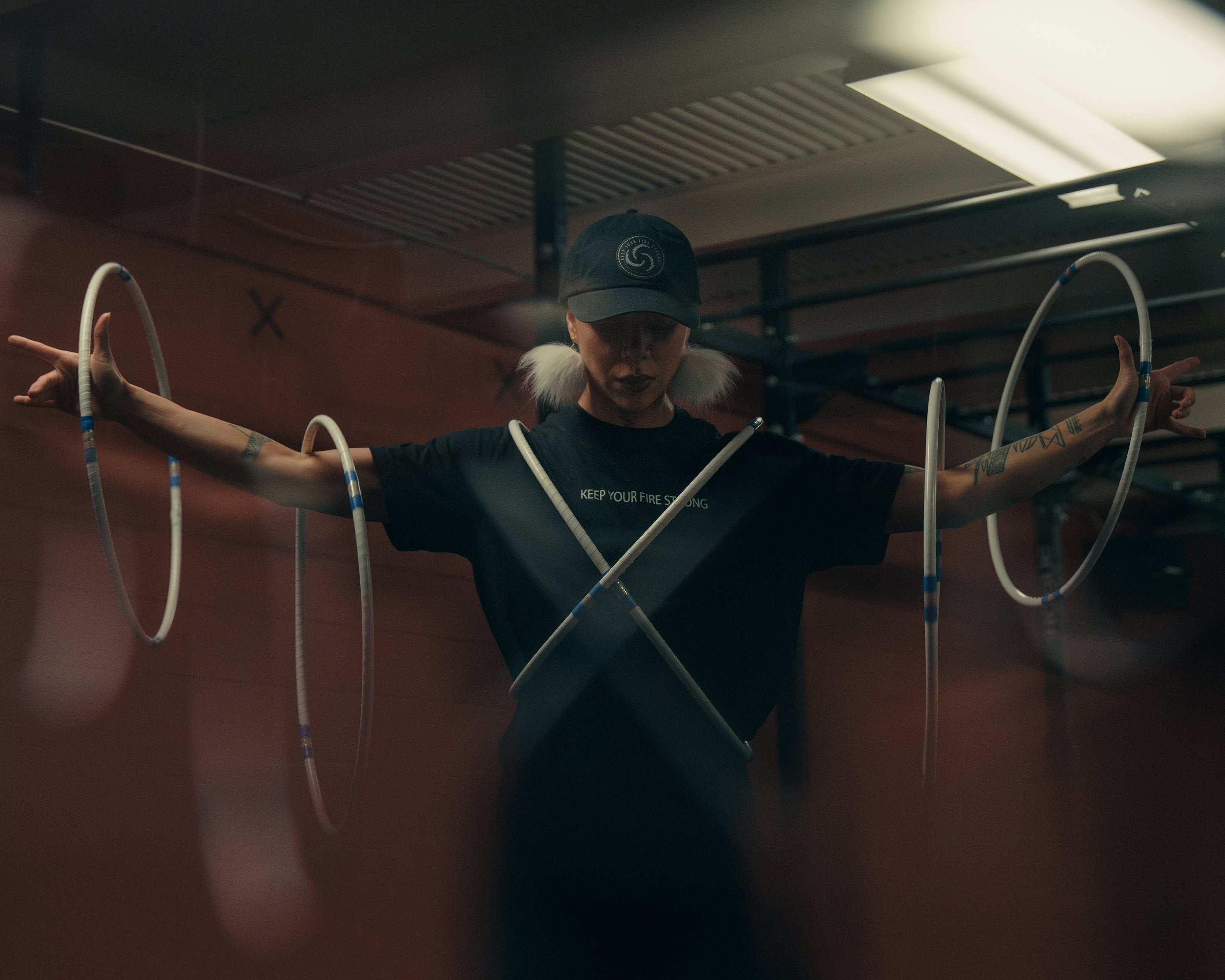 KYFS - Women's Boxy T-Shirt (By L.A.T.)