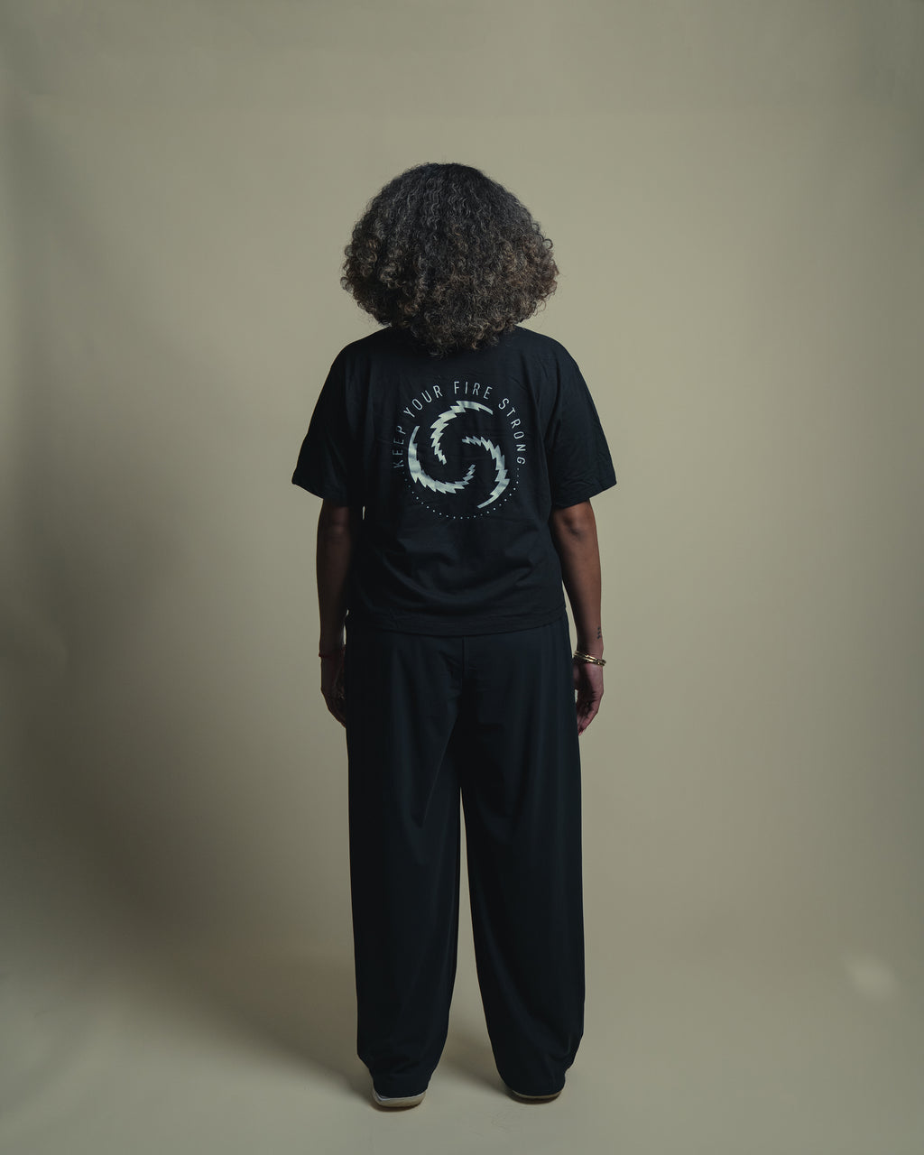 KYFS - Women's Boxy T-Shirt (By L.A.T.)