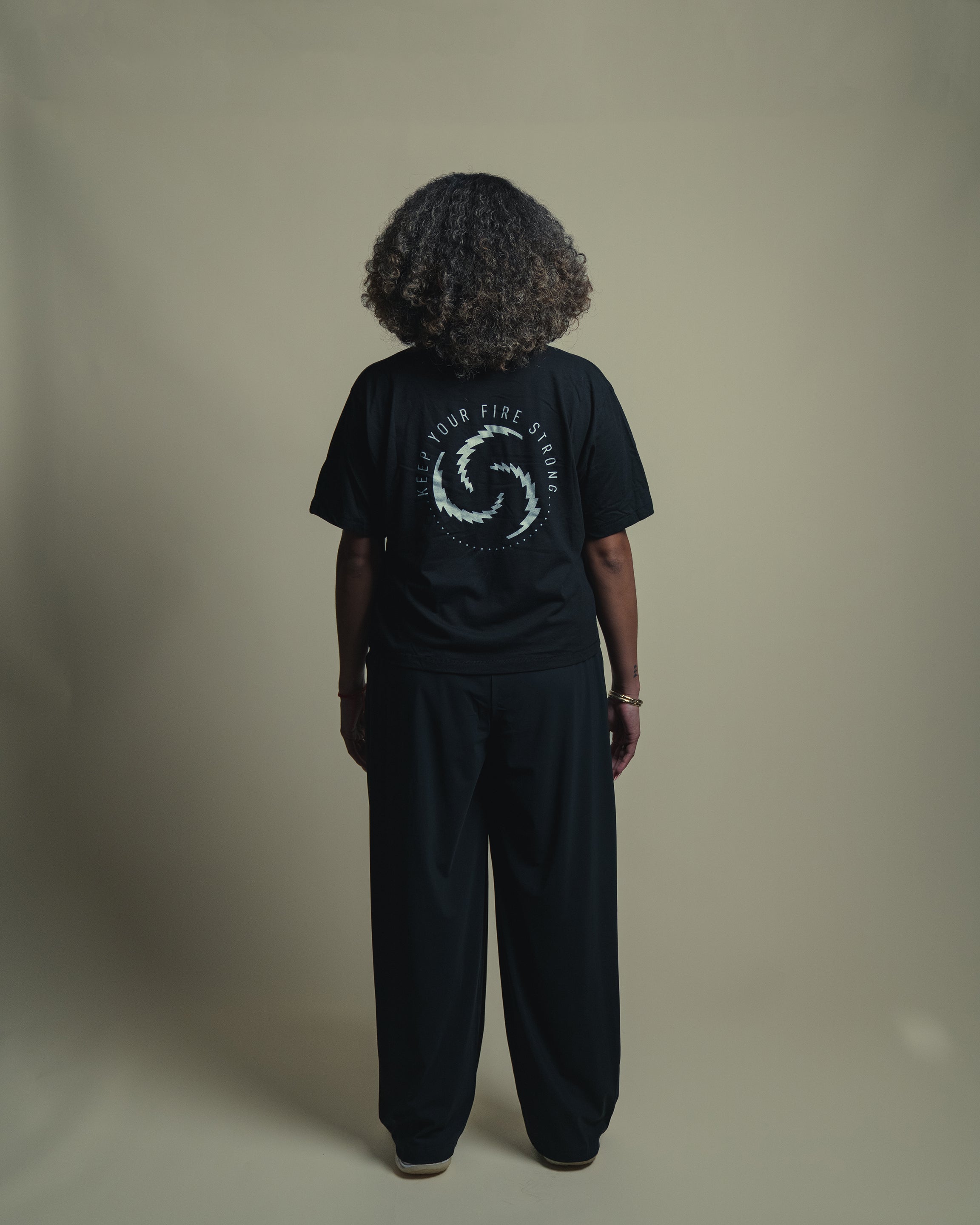 KYFS - Women's Boxy T-Shirt (By L.A.T.)