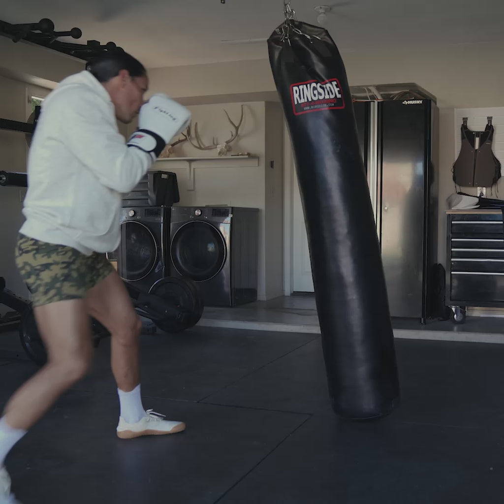 Keep Your Fire Strong Zip Hoodie