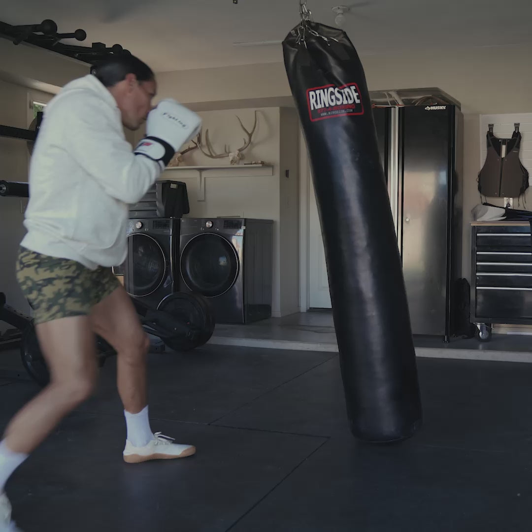 Keep Your Fire Strong Zip Hoodie