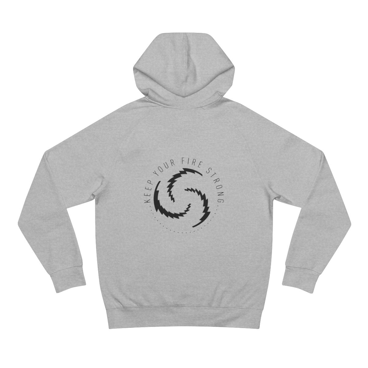 KYFS Unisex Hoodie (by ASColour)